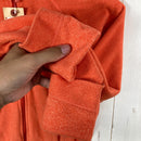 【Women's M オレンジ系】 Montbell ( モンベル ) シャミース インナージャケット Chameece Inner Jacket ポリエステル ウェア トップス アウター ジャケット フリース z00060938  フリース アウター ジャケット トッ-6