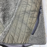 【Women's XS ブラウン系】 Patagonia ( パタゴニア ) レディース レトロ エックス ベスト Retro X Vest フリース 23080 International Women's ESP Espresso Brown フリース ベスト トップス - 【公式】2ndGEAR（セカンドギア）Webショップ【登山用品・アウトドア用品専門 買取販売店】