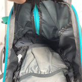 【Women's OneSize チャコール系】 Mystery Ranch ( ミステリーランチ ) ケルン Cairn ナイロン バッグ ストレージ バックパック 容量【30L～54L】 z00060034  容量【30L～54L】 バックパック バッグ ストレージ
