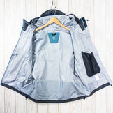 【Women's M ネイビー系】 Millet ( ミレー ) トリロジー ティフォン タフ ジャケット TRILOGY TYPHON TOUGH JK ナイロン ウェア トップス アウター ジャケット ハードシェル z00051204 ハードシェル アウター ジャ - 【公式】2ndGEAR（セカンドギア）Webショップ【登山用品・アウトドア用品専門 買取販売店】