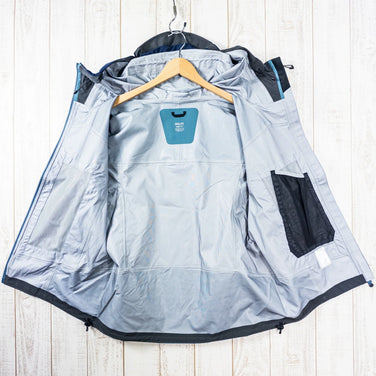 【Women's M ネイビー系】 Millet ( ミレー ) トリロジー ティフォン タフ ジャケット TRILOGY TYPHON TOUGH JK ナイロン ウェア トップス アウター ジャケット ハードシェル z00051204 ハードシェル アウター ジャ - 【公式】2ndGEAR（セカンドギア）Webショップ【登山用品・アウトドア用品専門 買取販売店】