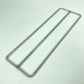 【S シルバー系】 Bushcraft Essentials ( ブッシュクラフト エッセンシャルズ ) たき火ゴトク キャンピングギア  z00054212   キャンピングギア