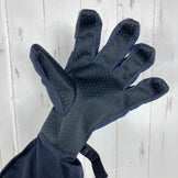 【Unisex L ブラック系】 Heritage ( ヘリテイジ ) ウィンドストッパー オーバーグローブ Windstopper Over Glove ナイロン ウェア ウェア小物 グローブ 手袋 z00059852  グローブ 手袋 ウェア小物 ウェア