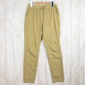 【Men's S イエロー系】 Patagonia ( パタゴニア ) テルボンヌ ジョガーズ Terrebonne Joggers ポリエステル 24540 International Men's モレイカーキ | Moray Khaki |MOKH 化繊 ロング - 【公式】2ndGEAR（セカンドギア）Webショップ【登山用品・アウトドア用品専門 買取販売店】