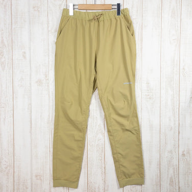 【Men's S イエロー系】 Patagonia ( パタゴニア ) テルボンヌ ジョガーズ Terrebonne Joggers ポリエステル 24540 International Men's モレイカーキ | Moray Khaki |MOKH 化繊 ロング - 【公式】2ndGEAR（セカンドギア）Webショップ【登山用品・アウトドア用品専門 買取販売店】
