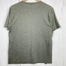【Women's M グリーン系】 Duckworth（ダックワース） ヴェイパー ティー Vapor Tee メリノウール ウェア トップス インナー シャツ ショートスリーブTシャツ クルーネック ウール z00053831  ウール ショートスリーブTシャツ クル-2