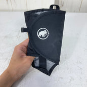 【OneSize ブラック系】 Mammut ( マムート ) リチウム アドオン ボトル ホルダー Lithium Add-on Bottle Holder ナイロン バッグ ストレージ ボトルホルダー z00058682 ボトルホルダー バッグ ストレージ