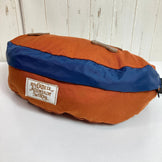 【OneSize ブラウン系】 Rivendell Mountain Works（リーベンデール マウンテン ワークス） ヒップ ハガー ラージ クレイ / ネイビー ナイロン バッグ ストレージ ウエストバッグ ヒップパック z00052440 クレイ / ネイビ - 【公式】2ndGEAR（セカンドギア）Webショップ【登山用品・アウトドア用品専門 買取販売店】