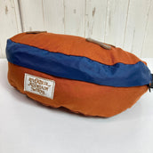 【OneSize ブラウン系】 Rivendell Mountain Works（リーベンデール マウンテン ワークス） ヒップ ハガー ラージ クレイ / ネイビー ナイロン バッグ ストレージ ウエストバッグ ヒップパック z00052440 クレイ / ネイビ - 【公式】2ndGEAR（セカンドギア）Webショップ【登山用品・アウトドア用品専門 買取販売店】