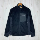 【Men's S ブラック系】 Montbell ( モンベル ) クリマエア ジャケット Clima Air Jacket ポリエステル ウェア トップス アウター ジャケット フリース z00059453 フリース アウター ジャケット トップス ウェア