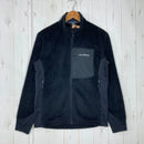 【Men's S ブラック系】 Montbell ( モンベル ) クリマエア ジャケット Clima Air Jacket ポリエステル ウェア トップス アウター ジャケット フリース z00059453  フリース アウター ジャケット トップス ウェア-1