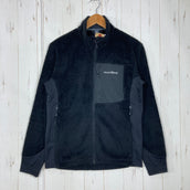 【Men's S ブラック系】 Montbell ( モンベル ) クリマエア ジャケット Clima Air Jacket ポリエステル ウェア トップス アウター ジャケット フリース z00059453  フリース アウター ジャケット トップス ウェア
