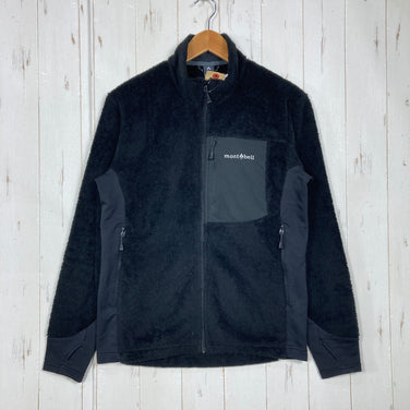 【Men's S ブラック系】 Montbell ( モンベル ) クリマエア ジャケット Clima Air Jacket ポリエステル ウェア トップス アウター ジャケット フリース z00059453  フリース アウター ジャケット トップス ウェア