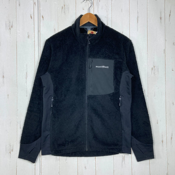 【Men's S ブラック系】 Montbell ( モンベル ) クリマエア ジャケット Clima Air Jacket ポリエステル ウェア トップス アウター ジャケット フリース z00059453  フリース アウター ジャケット トップス ウェア