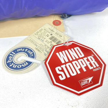 【Unisex M ブルー系】 Montbell ( モンベル ) ウィンドストッパー（ゴアドライロフト） ダウンフットウォーマー ダウンシューズ テントシューズ 1108361 Unisex BLRI ブルーリッジ テントシューズ フットウェア - 【公式】2ndGEAR（セカンドギア）Webショップ【登山用品・アウトドア用品専門 買取販売店】