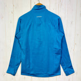 【Men's S ブルー系】 2016 Patagonia ( パタゴニア ) サーマル スピードウォーク ジップネック THERMAL SPEEDWORK ZIP NECK GCB ポリエステル ウェア トップス アウター ジャケット フリース z0005910
