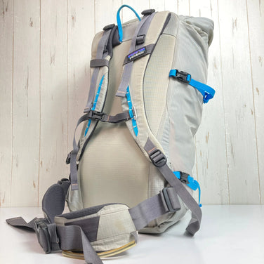 【S/M グレー系】 2016 Patagonia ( パタゴニア ) アセンジョニスト パック 35L Ascensionist Pack 35L ナイロン バッグ ストレージ バックパック 容量【30L～54L】 z00052668  容量【30L～5