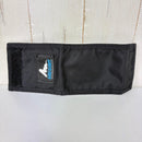 【OneSize ブラック系】 1990s Gregory ( グレゴリー ) スポーツ ワレット Sport Wallet 青タグ 旧タグ 生産終了モデル 入手困難 1993-94年頃 初期モデル ウォレット バッグ ストレージ 財布 ウォレット z0005649-3