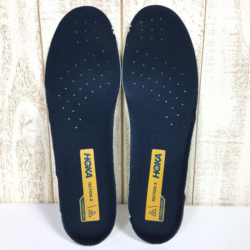 【男款29.0cm橙色】Hoka Oneone Tecton X Tecton X越野跑鞋1123161男士PORY越野跑鞋鞋类