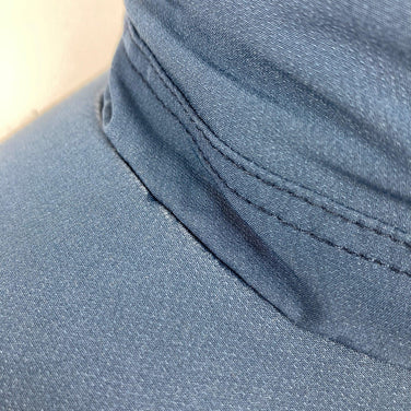 Mammut Pokiok 软壳帽，S/M 码，海军蓝。涤纶材质。帽子、头饰、配饰。z00054747。