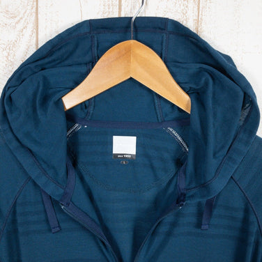 【Women's L ネイビー系】 Phenix ( フェニックス ) Refreshing Hoodie PH622KT63 Asian Women's 化繊 フーディ インナー シャツ トップス ウェア - 【公式】2ndGEAR（セカンドギア）Webショップ【登山用品・アウトドア用品専門 買取販売店】