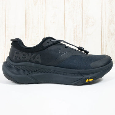 【Men's 27.0cm ブラック系】 Hoka Oneone ( ホカ オネオネ ) トランスポート Transport フットウェア ロードランニングシューズ z00050150 ロードランニングシューズ フットウェア - 【公式】2ndGEAR（セカンドギア）Webショップ【登山用品・アウトドア用品専門 買取販売店】