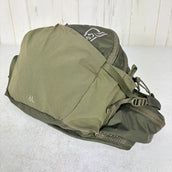 【OneSize グリーン系】 Norrona ( ノローナ ) フェムンド エコニール70 6L ヒップ パック femund econyl70 6L Hip Pack Olive Night ECONYL 70D 6L ナイロン バッグ ストレージ ウエストバッ