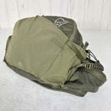 【OneSize グリーン系】 Norrona ( ノローナ ) フェムンド エコニール70 6L ヒップ パック femund econyl70 6L Hip Pack Olive Night ECONYL 70D 6L ナイロン バッグ ストレージ ウエストバッ
