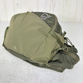 【OneSize グリーン系】 Norrona ( ノローナ ) フェムンド エコニール70 6L ヒップ パック femund econyl70 6L Hip Pack Olive Night ECONYL 70D 6L ナイロン バッグ ストレージ ウエストバッ