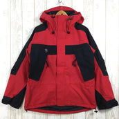 【Men's S レッド系】Mountain Hardwear ( マウンテンハードウェア ) エクスポージャー ゴアテックス シェル ジャケット Exposure Goretex Shell Jacket オリジナル 入手困難 International Men's ハードシェル アウター ジャケット トップス ウェア - 【公式】2ndGEAR（セカンドギア）Webショップ【登山用品・アウトドア用品専門 買取販売店】