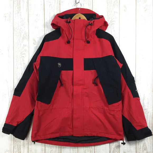 【Men's S レッド系】Mountain Hardwear ( マウンテンハードウェア ) エクスポージャー ゴアテックス シェル ジャケット Exposure Goretex Shell Jacket オリジナル 入手困難 International Men's ハードシェル アウター ジャケット トップス ウェア - 【公式】2ndGEAR（セカンドギア）Webショップ【登山用品・アウトドア用品専門 買取販売店】