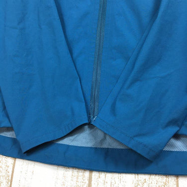 【Men's S ブルー系】 Mammut ( マムート ) Mtr 201 レインスピード ハードシェル ジャケット Mtr 201 Rainspeed Hs Jacket ドライテック レインシェル フーディ ストレッチ 1010-14801 Men's レ - 【公式】2ndGEAR（セカンドギア）Webショップ【登山用品・アウトドア用品専門 買取販売店】