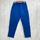 【Men's M ブルー系】 Yamatomichi ( 山と道 ) ファイブ ポケット パンツ 5-Pocket Pants Azurite ナイロン ウェア ボトムス ロングパンツ  z00058593 Azurite  ロングパンツ ボトムス ウェア