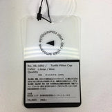 【OneSize パープル系】 Halo Commodity ( ハロコモディティ ) タートル ピッター キャップ Turtle Pitter Cap HL-1053 L.Beige / Wine キャップ ヘッドウェア ウェア小物 ウェア - 【公式】2ndGEAR（セカンドギア）Webショップ【登山用品・アウトドア用品専門 買取販売店】