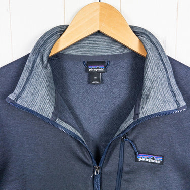 【Men's M ネイビー系】 2021 Patagonia ( パタゴニア ) R1 デイリー ジャケット R1 Daily Jacket SBLX ポリエステル ウェア トップス アウター ジャケット フリース z00053409 SBLX フリース アウター