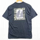 【Men's M ブラック系】 The North Face ( ザ・ノースフェイス ) ショートスリーブエルキャピタンティー S/S Elcapitan Tee ポリエステル ウェア トップス インナー シャツ ショートスリーブTシャツ クルーネック 化繊 z00-1