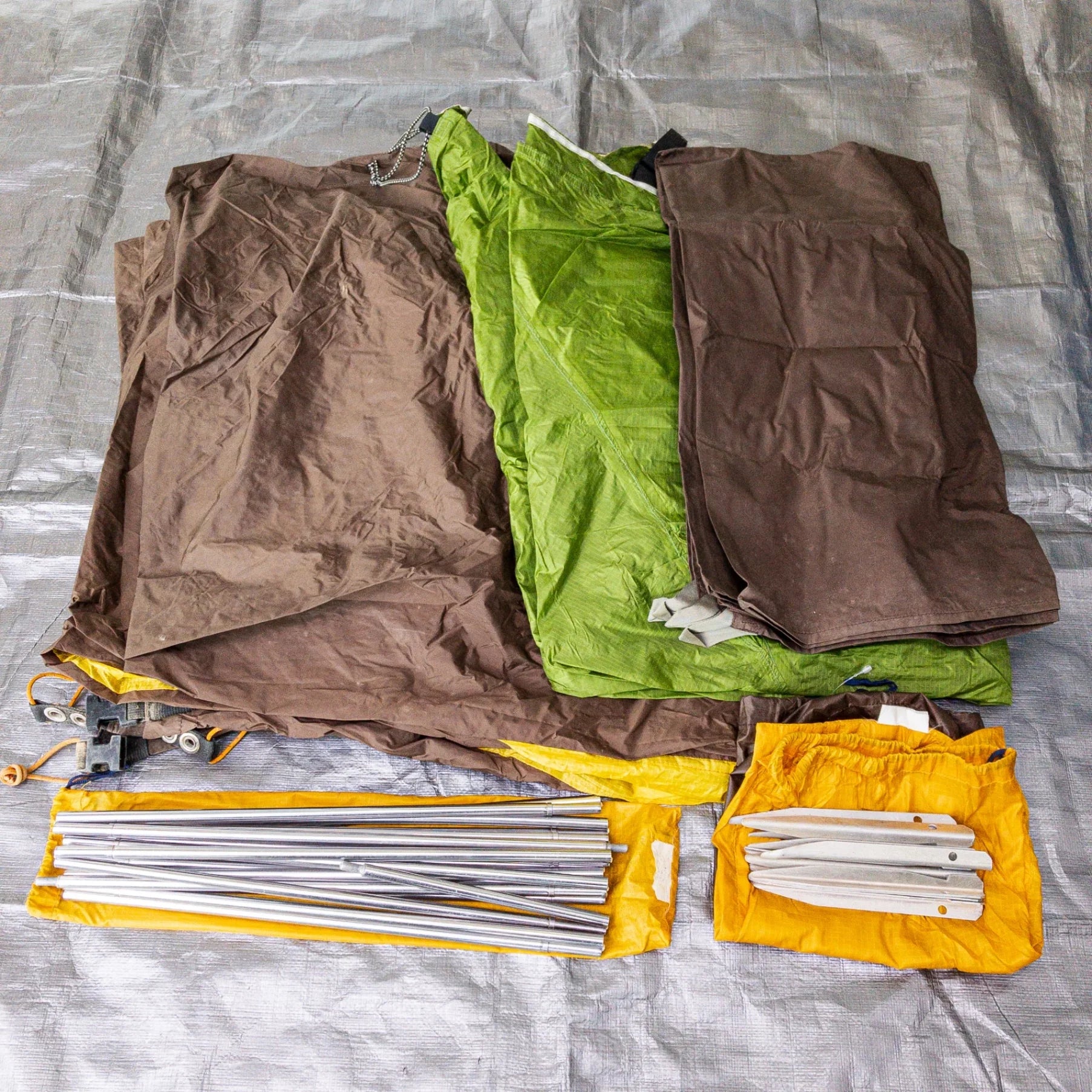 【OneSize グリーン系】 Arai Tent Ripen ( アライテント ライペン ) エアライズ 1 Air Raiz 1 キャンピングギア テント 山岳テント z00051089 山岳テント テント キャンピングギア - 【公式】2ndGEAR（セカンドギア）Webショップ【登山用品・アウトドア用品専門 買取販売店】