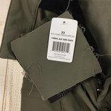 【Men's 32 グリーン系】 Patagonia Mars ( パタゴニア マーズ ) ガイド パンツ スペシャル Guide Pants Special Pcu Level 5 ソフトシェルパンツ デッドストック 入手困難 ミリタリー タクティカル コンバット - 【公式】2ndGEAR（セカンドギア）Webショップ【登山用品・アウトドア用品専門 買取販売店】