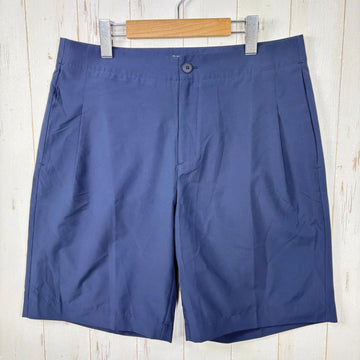【Unisex M ブルー系】 Houdini ( フーディニ ) ウェザー ショーツ Weather Shorts 698834 BUCKET BLUE z00055954 BUCKET BLUE  ショーツ ショートパンツ ボトムス ウェア