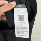 【Women's M Black】 Norrona Senja Flex1 8-inches Shorts W's 5809-23 7718 CAVIAR z00056100 7718 CAVIAR