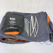 【OneSize オレンジ系】 Rei ( アールイーアイ ) オールシーズン ビビィ All Season Bivy 生産終了モデル 入手困難 キャンピングギア シェルター z00057935  シェルター キャンピングギア
