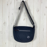 【Unisex OneSize ブラック系】 Mammut ( マムート ) ショルダー バッグ ラウンド 8L Shoulder Bag Round 8L 320Dナイロンリップストップ ナイロン バッグ ストレージ ショルダーバッグ z00061298  ショルダーバッグ バ