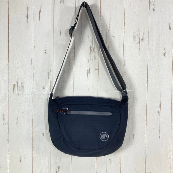 【Unisex OneSize ブラック系】 Mammut ( マムート ) ショルダー バッグ ラウンド 8L Shoulder Bag Round 8L 320Dナイロンリップストップ ナイロン バッグ ストレージ ショルダーバッグ z00061298  ショルダーバッグ バ