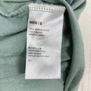 【Men's S グリーン系】 Yamatomichi ( 山と道 ) 100 パーセント ライト メリノ スリーブレス 100% Light Merino Sleeveless メリノウール100% 日本製 メリノウール ウェア トップス インナー シャツ タンク-8