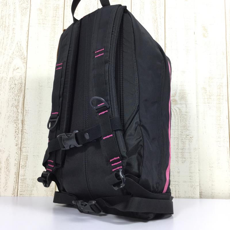 [OneSize Black] Gregory 半日背包背包黑色/紫红色装饰背包容量 [~29L] 背包袋存储