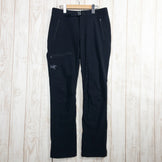 【Men's 30 ブラック系】 Arcteryx ( アークテリクス ) ガンマ ライトウェイト パンツ Gamma Lightweight Pant ナイロン ウェア ボトムス ロングパンツ ソフトシェル z00051135 ソフトシェル ロングパンツ ボトムス - 【公式】2ndGEAR（セカンドギア）Webショップ【登山用品・アウトドア用品専門 買取販売店】