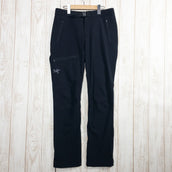 【Men's 30 ブラック系】 Arcteryx ( アークテリクス ) ガンマ ライトウェイト パンツ Gamma Lightweight Pant ナイロン ウェア ボトムス ロングパンツ ソフトシェル z00051135 ソフトシェル ロングパンツ ボトムス - 【公式】2ndGEAR（セカンドギア）Webショップ【登山用品・アウトドア用品専門 買取販売店】