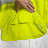 【Women's XL ブルー系】 Millet ( ミレー ) LD LTK ビョウカン ジップ ロングスリーブ ポリエステル ウェア トップス インナー シャツ ロングスリーブシャツ 化繊 z00055029  化繊 ロングスリーブシャツ インナー シャツ トップス