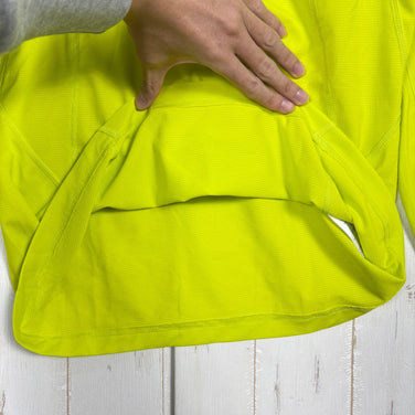 【Women's XL ブルー系】 Millet ( ミレー ) LD LTK ビョウカン ジップ ロングスリーブ ポリエステル ウェア トップス インナー シャツ ロングスリーブシャツ 化繊 z00055029  化繊 ロングスリーブシャツ インナー シャツ トップス