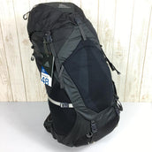 【Men's M/L ブラック系】 Gregory ( グレゴリー ) パラゴン 48 Paragon 48L バックパック Men's Basalt Black 容量【30L～54L】 バックパック バッグ ストレージ - 【公式】2ndGEAR（セカンドギア）Webショップ【登山用品・アウトドア用品専門 買取販売店】